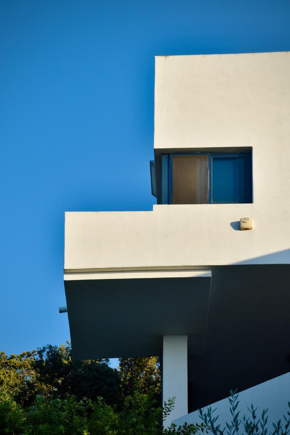 Minimalist Urban Home